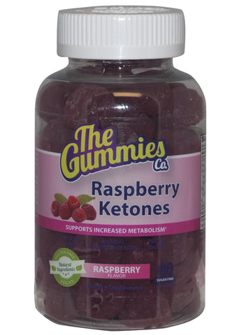 Raspberry Ketone Stim Free 60 Ct.