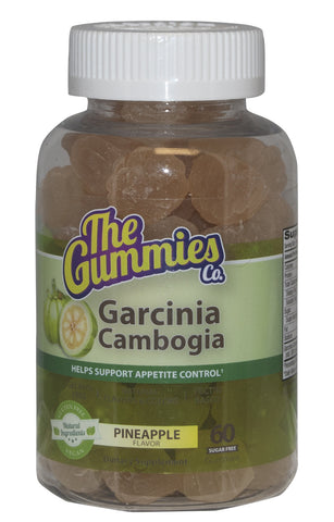 Garcinia Cambogia Stim Free 60 Ct.