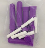 Aroma Oil Tools Nasal Aromatherapy Inhaler