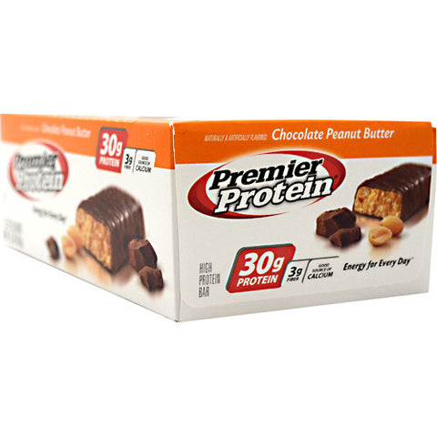 High Protein Bar, Chocolate Peanut Butter