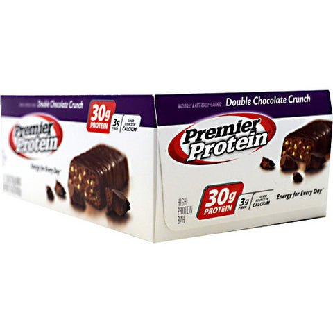 High Protein Bar, Double Chocolate Crunch