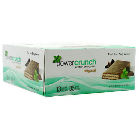 Power Crunch, Chocolate Mint