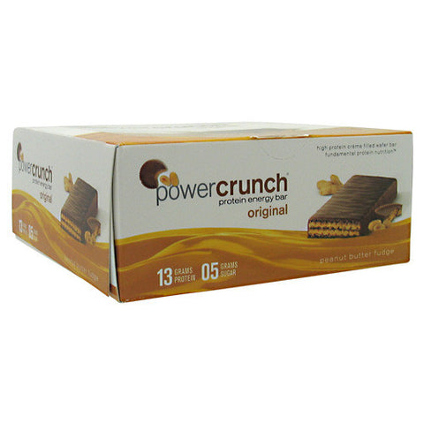 Power Crunch, Peanut Butter Fudge