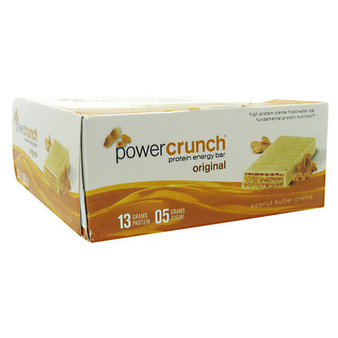 Power Crunch, Peanut Butter Creme