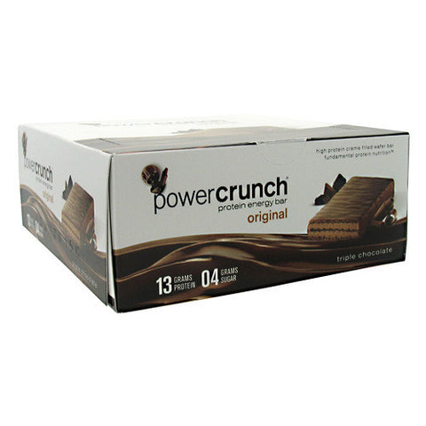 Power Crunch, Triple Chocolate