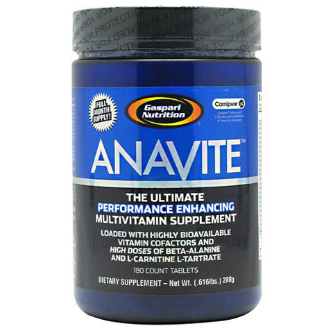 Anavite, 180 Tablets