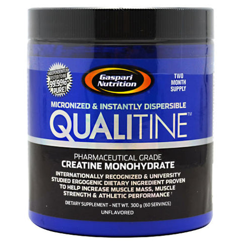 Qualitine, Creatine 300 Grams