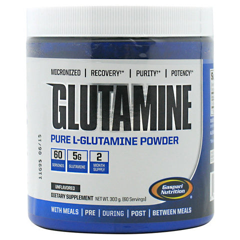 Glutamine, 300 Grams