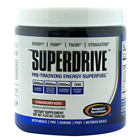 SuperDrive, Strawberry Kiwi