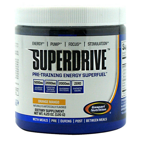 SuperDrive, Orange Mango