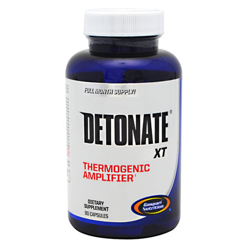 Detonate XT 90 Capsules