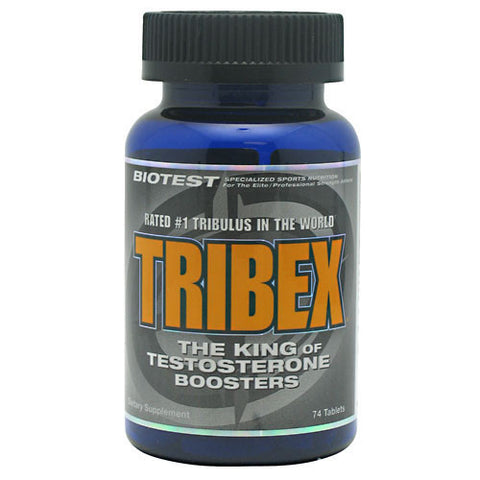 Tribex, 74 Tablets