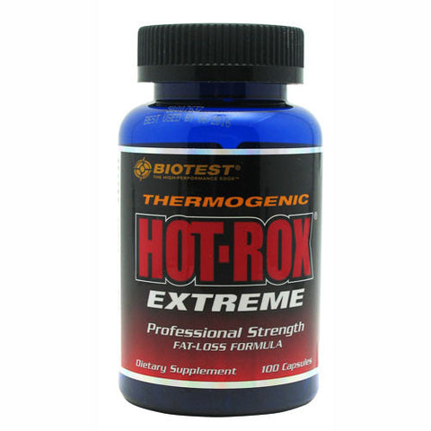 Hot-Rox Extreme, 100 Capsules