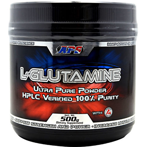 L-Glutamine, 500 g