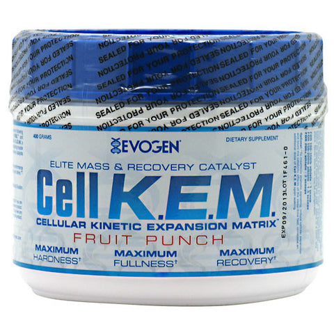 CELL K.E.M. FRUIT PUNCH 40/SERV
