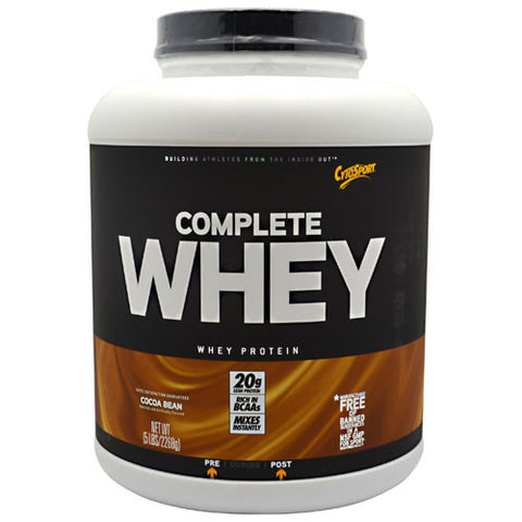 Complete Whey Protein, Cocoa Bean