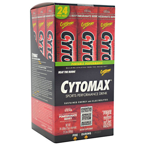 Cytomax, Pomegranate Berry