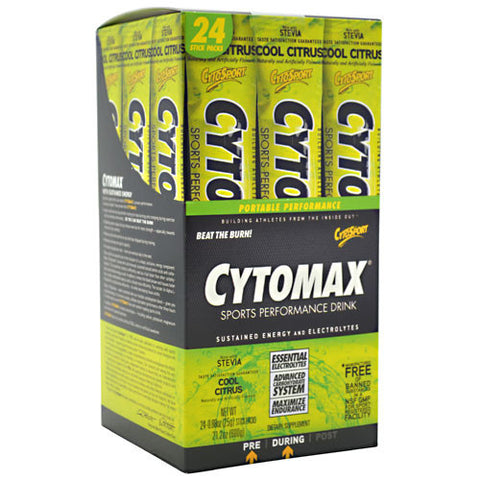 Cytomax, Cool Citrus