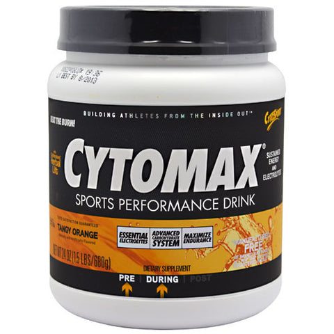 Cytomax, Tangy Orange