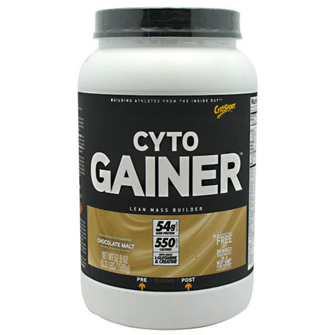 CytoGainer, Chocolate Malt