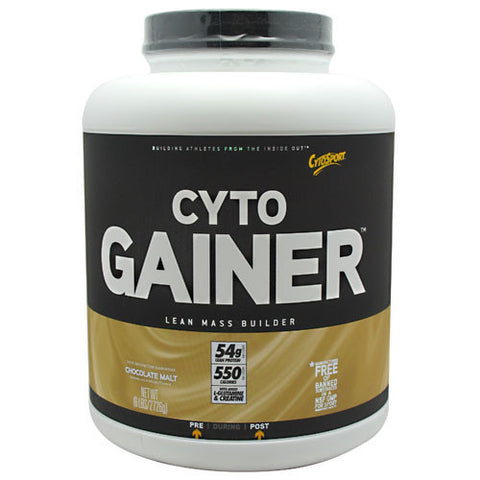 CytoGainer, Chocolate Malt