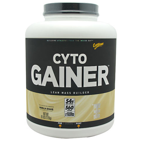 CytoGainer, Vanilla Shake