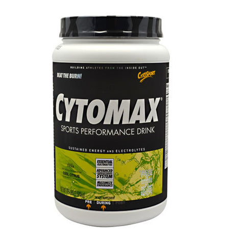 Cytomax, Cool Citrus