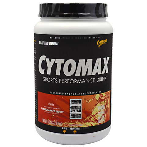 Cytomax, Pomegranate Berry