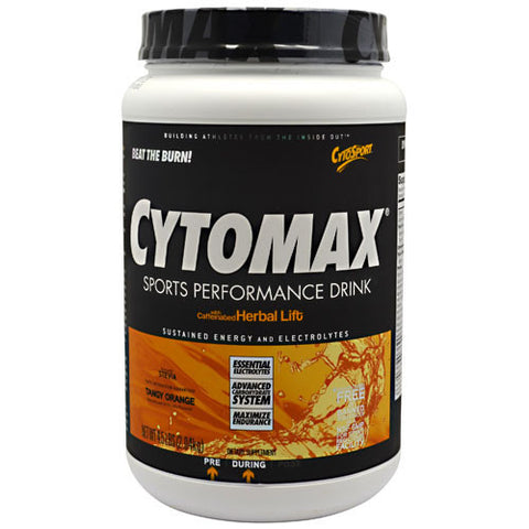 Cytomax, Tangy Orange