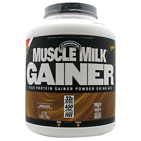 Muscle Milk Gainer, Chocolate