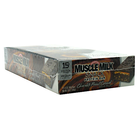 Protein Bar Chocolate Peanut Caramel 12/1.6oz Bars