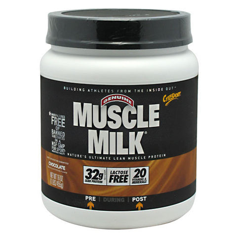 Muscle Milk Chocolate 1lb