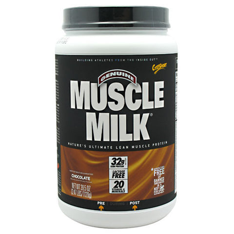 Muscle Milk, Chocolate