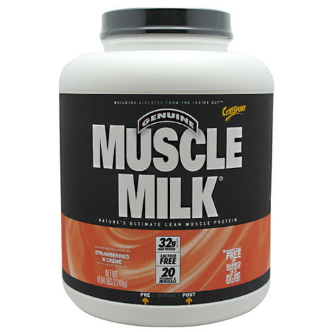 Muscle Milk, Strawberries 'N Creme