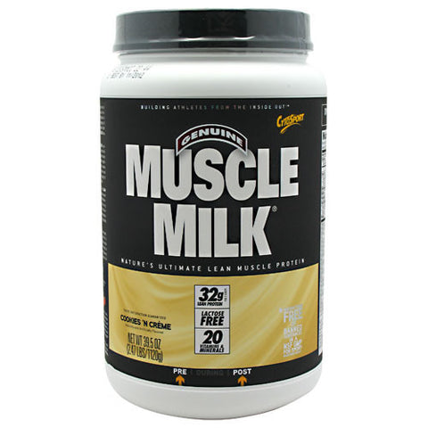 Muscle Milk, Cookies 'N Creme