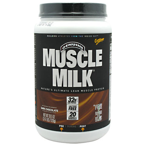 Muscle Milk, Dark Chocolate