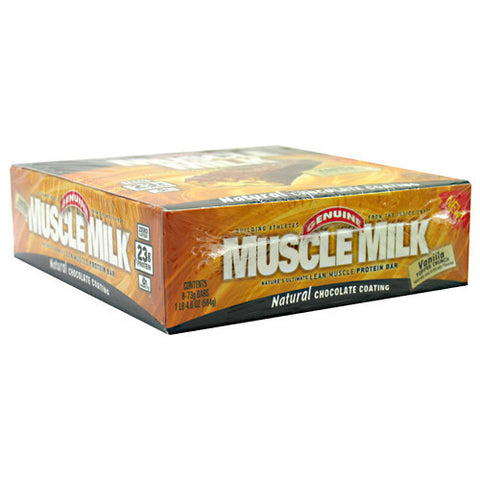 Muscle Milk Bar, Vanilla Toffee Crunch