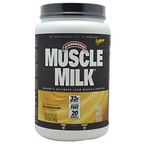 Muscle Milk, Graham Cracker