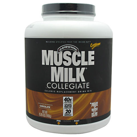 Muscle Milk , Chocolate