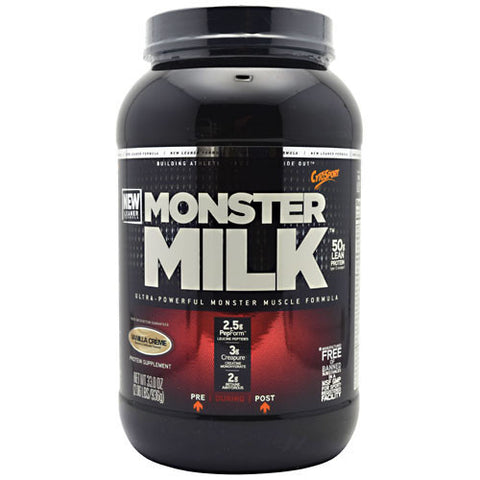 Monster Milk, Vanilla Creme