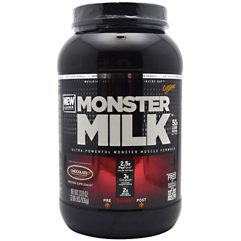 Monster Milk, Chocolate