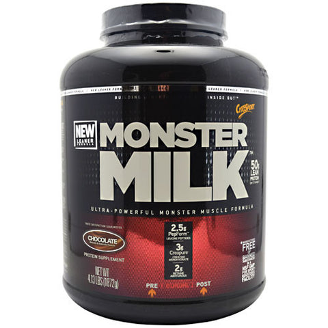 Monster Milk, Chocolate