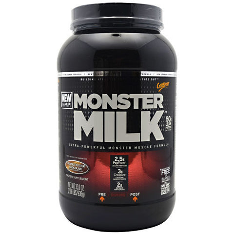 Monster Milk, Peanut Butter Chocolate