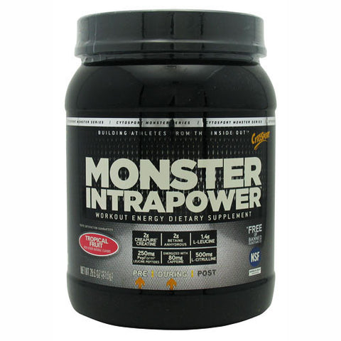 Monster IntraPower, Tropical Fruit