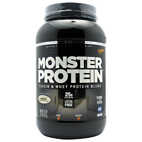 Monster Protein, Vanilla