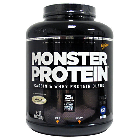 Monster Protein, Vanilla