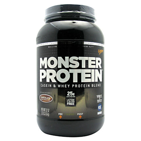 Monster Protein, Chocolate