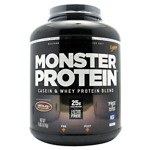 Monster Protein, Chocolate