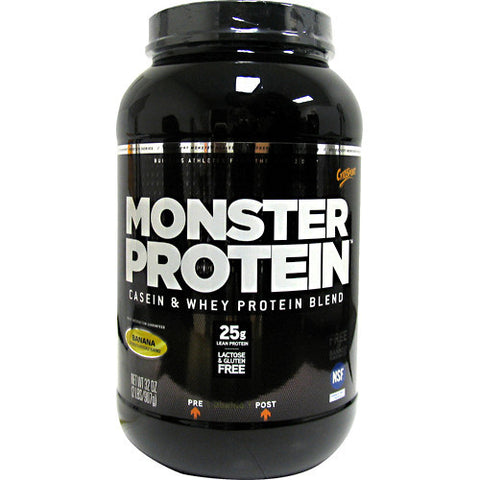 Monster Protein, Banana