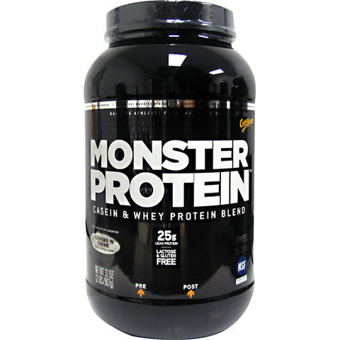 Monster Protein, Cookies 'N Creme